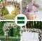 14 Pcs Floral Foam Garland 9.2ft Flower Sponge Blocks Kit, Absorption Flower Holder Arch Door Tabletop Flower Arrangement Material Floral Craft Wet Foam Blocks for Home Wedding Holiday Decoration